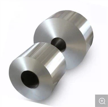 Flexible Aluminiumfolienrolle in Lebensmittelqualität